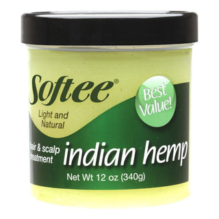 SOFTEE INDIAN HEMP 12OZ - Beautylicious Canada