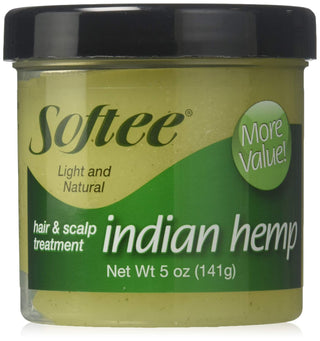 SOFTEE INDIAN HEMP 5OZ - Beautylicious Canada