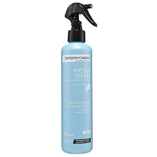 SOFTSHEEN CARSON HYDRA STEAM MOISTURING SEALING SPRAY8.5 OZ - Beautylicious Canada