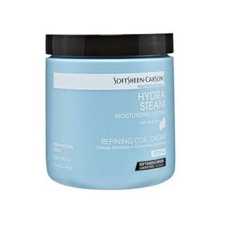 SOFTSHEEN CARSON HYDRA STEAM REFINING COIL CREAM 14.4 OZ - Beautylicious Canada
