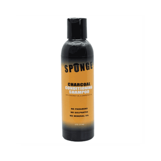 SPUNGE CHARCOAL CONDITIONING SHAMPOO 6OZ - Beautylicious Canada