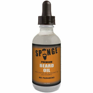 SPUNGE PREMIUM BEARD OIL 1 OZ - Beautylicious Canada