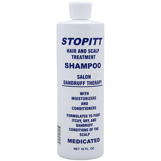 STOPITT MEDICATED HAIR & SCALP TREATMENT SHAMPOO 16OZ - Beautylicious Canada