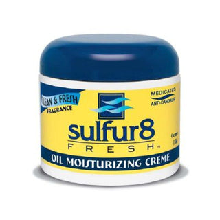 SULF8 FRESH OIL MOISTURIZING CREME 4OZ - Beautylicious Canada