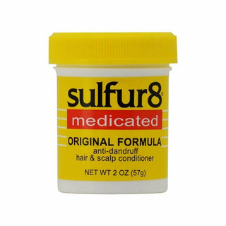 SULFUR 8 MEDICATED ORIGINAL FORMULA 2OZ - Beautylicious Canada