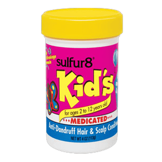 Sulfur8 Kids Anti - Dandruff Hair & Scalp Conditioner 4oz - Beautylicious Canada