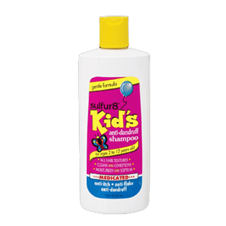 Sulfur8 Kids Anti - Dandruff Shampoo 7.5oz - Beautylicious Canada