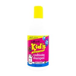 Sulfur8 Kids Conditioning Shampoo 13.5oz - Beautylicious Canada