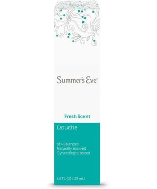 SUMMERS EVE FRESH SCENT DOUCHE 4.5OZ - Beautylicious Canada