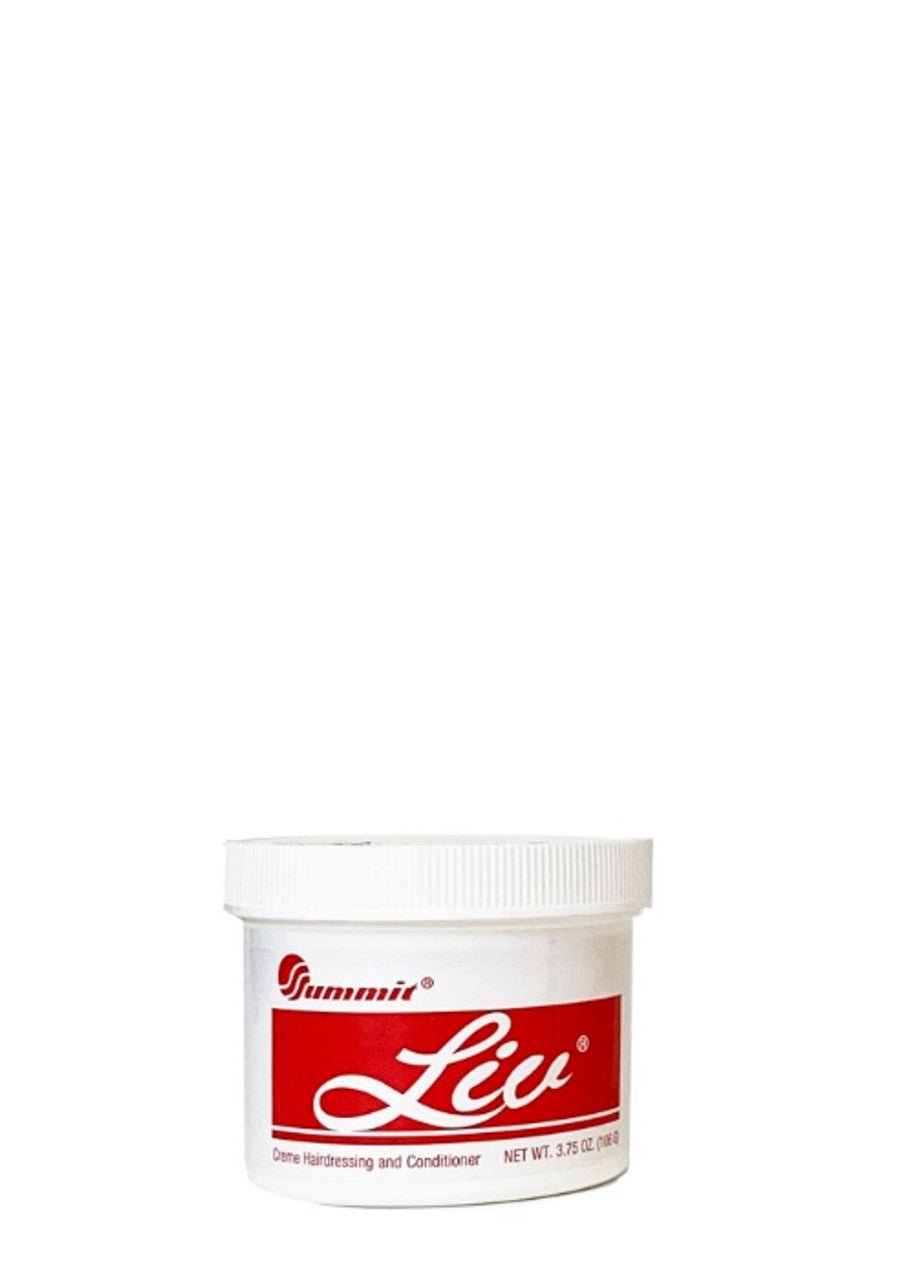 liv hair dressing creme SUMMIT Liv Creme Hairdressing and Conditioner 4OZ – Beautylicious Canada
