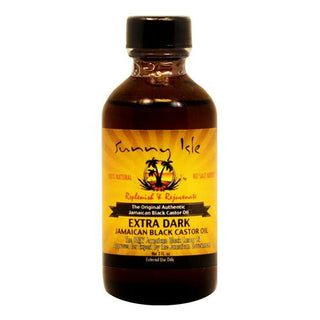 SUNNY ISLE Jamaican Black Castor Oil Extra Dark 8OZ - Beautylicious Canada