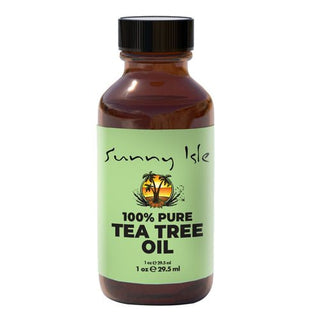 SUNNY ISLE TEE TREE OIL 1OZ - Beautylicious Canada