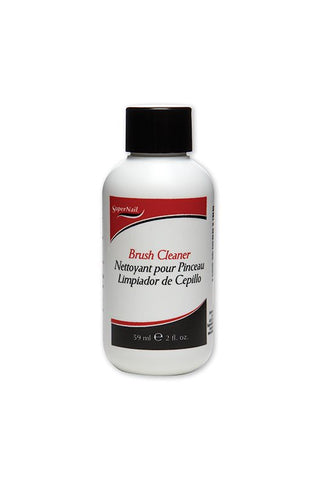 SUPER NAIL BRUSH CLEANER 2OZ - Beautylicious Canada