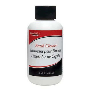SUPER NAIL BRUSH CLEANER 4OZ - Beautylicious Canada