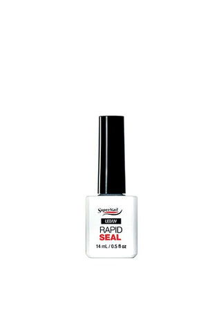 SUPER NAIL LED/UV RAPID SEAL 0.5OZ - Beautylicious Canada