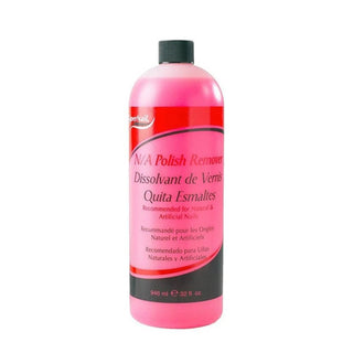 SUPER NAIL N/A POLISH REMOVER 32OZ - Beautylicious Canada