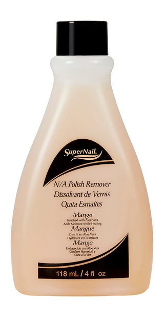 SUPER NAIL N/A POLISH REMOVER 4OZ - Beautylicious Canada