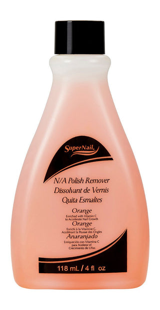 SUPER NAIL N/A POLISH REMOVER 4OZ - Beautylicious Canada
