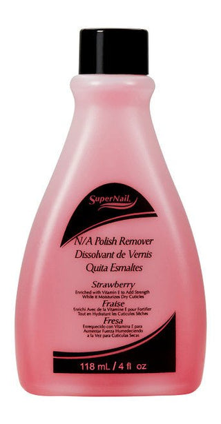 SUPER NAIL N/A POLISH REMOVER 4OZ - Beautylicious Canada