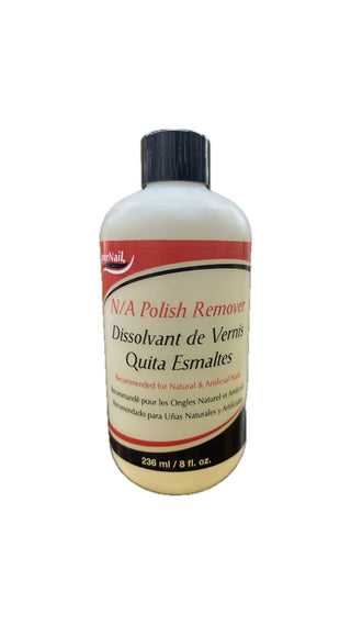 SUPER NAIL N/A POLISH REMOVER 8OZ - Beautylicious Canada