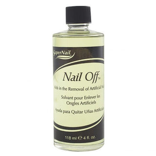 SUPER NAIL NAIL OFF 4OZ - Beautylicious Canada