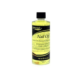 SUPER NAIL NAIL OFF 4OZ - Beautylicious Canada