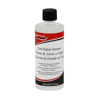 SUPER NAIL NAIL POLISH THINNER 4OZ - Beautylicious Canada