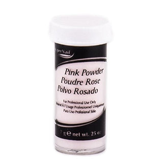 SUPER NAIL PINK POWDER 0.25OZ - Beautylicious Canada