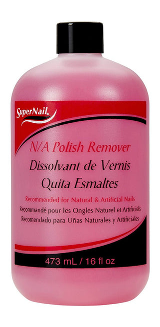 SUPER NAIL POLISH REMOVER 16OZ - Beautylicious Canada