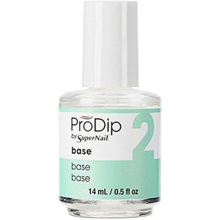 SUPER NAIL PRODIP BASE STEP 2 0.5OZ - Beautylicious Canada