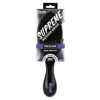 ANNIE SUPREME WOODEN BRUSH *2416
