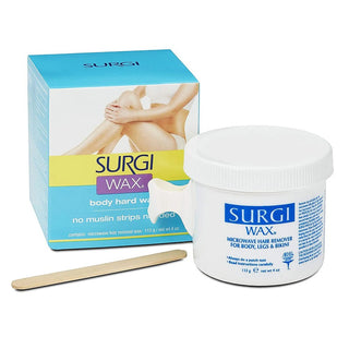 SURGI BODY HARD WAX 4OZ - Beautylicious Canada