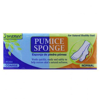 SWANEE PUMICE SPONGE - COARSE/NORMAL 5394 - Beautylicious Canada