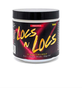 TAHA LOCS N LOCS ORIGINAL 16 OZ - Beautylicious Canada