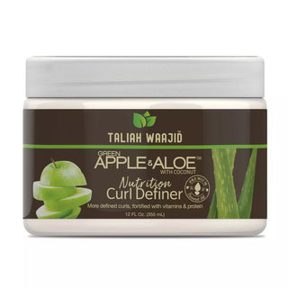 Taliah Waajid Apple Aloe Curl Definer 12oz - Beautylicious Canada