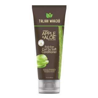 Taliah Waajid Apple Aloe So Soft Conditioner - 10 fl oz - Beautylicious Canada