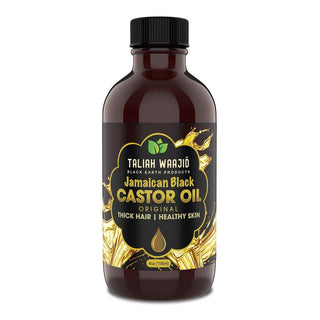 TALIAH WAAJID BLACK EARTH PRODUCTS ORIGINAL JBCO 4OZ - Beautylicious Canada