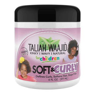 TALIAH WAAJID Children Kinky Wavy Natural Soft & Curly 6OZ - Beautylicious Canada