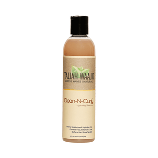 Taliah Waajid Clean N Curly Shampoo 8oz - Beautylicious Canada