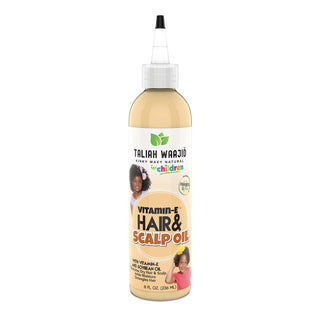 Taliah Waajid Hair & Scalp Oil With Vitamin - E 8oz - Beautylicious Canada