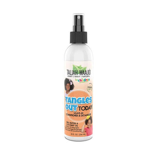 TALIAH WAAJID KINKY WAVY NATURAL TANGLES OUT TODAY LEAVE - IN CONDITIONER & DETANGLER 8oz - Beautylicious Canada