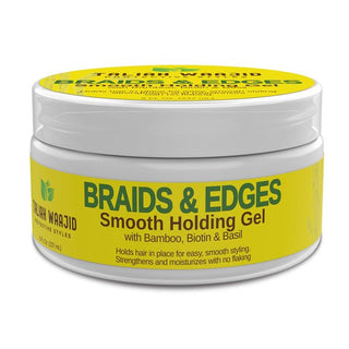 Taliah Waajid Protective Styles Braids & Edges Smooth Holding Gel 8Oz - Beautylicious Canada