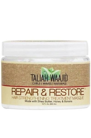 TALIAH WAAJID Repair & Restore Hair Treatment Masque 12OZ - Beautylicious Canada