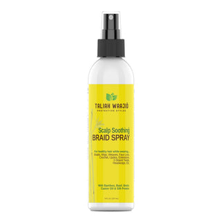 TALIAH WAAJID SCALP SOOTHING BRAID SPRAY 8OZ - Beautylicious Canada