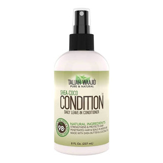 TALIAH WAAJID Shea - Coco Leave - In Conditioner 8OZ - Beautylicious Canada