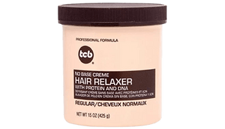 TCB NO BASE HAIR RELAXER 18 OZ - Beautylicious Canada