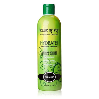 TEXTURE MY WAY HYDRATE SHAMPOO 12OZ - Beautylicious Canada
