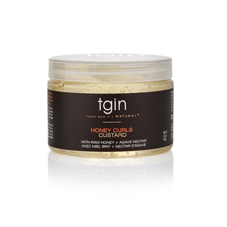 TGIN Honey Curls Custard For Natural Hair 12oz - Beautylicious Canada