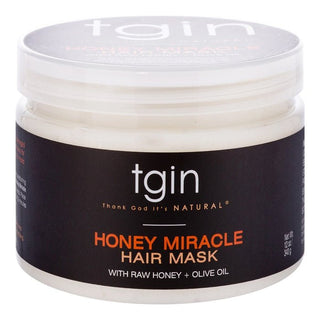 TGIN HONEY MIRACLE Hair Mask (12oz) ( 705 reviews ) - Beautylicious Canada