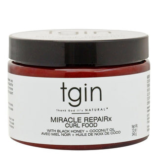 TGIN Miracle RepaiRx Curl Food Daily Moisturizer 12oz - Beautylicious Canada